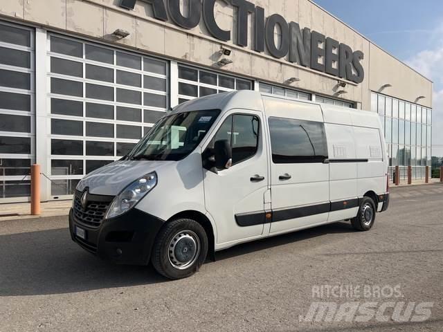 Renault Master Κατασκευές - Άλλα