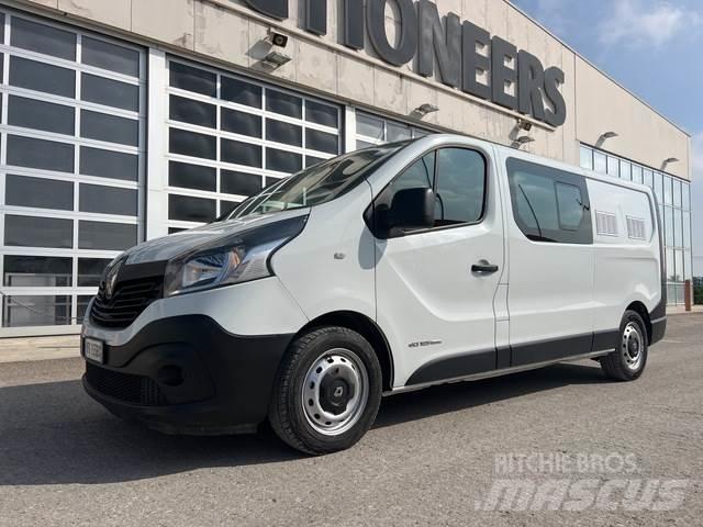 Renault Trafic Κατασκευές - Άλλα