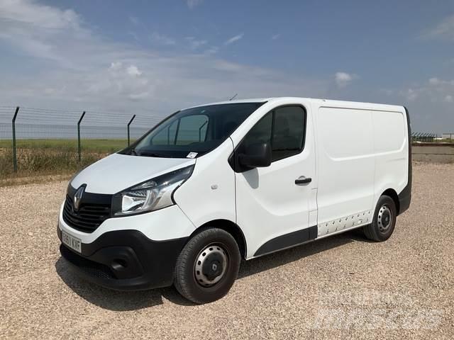 Renault Trafic Κλούβες με συρόμενες πόρτες