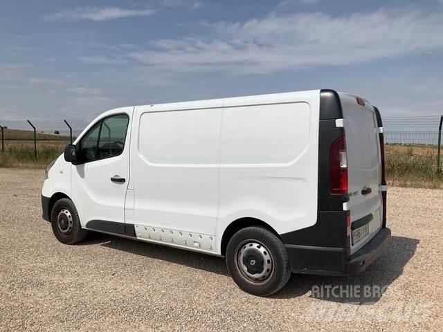Renault Trafic Κλούβες με συρόμενες πόρτες