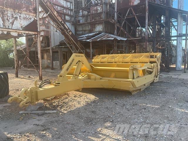 Reynolds 18CMX Αποξέστες δρόμων