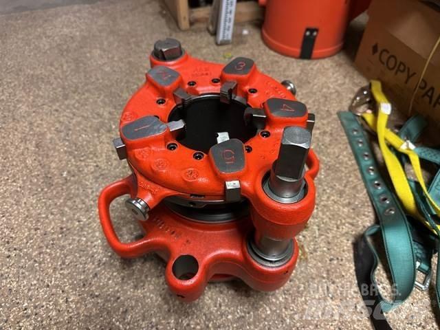  Ridgid 141 Εξοπλισμός αγωγών