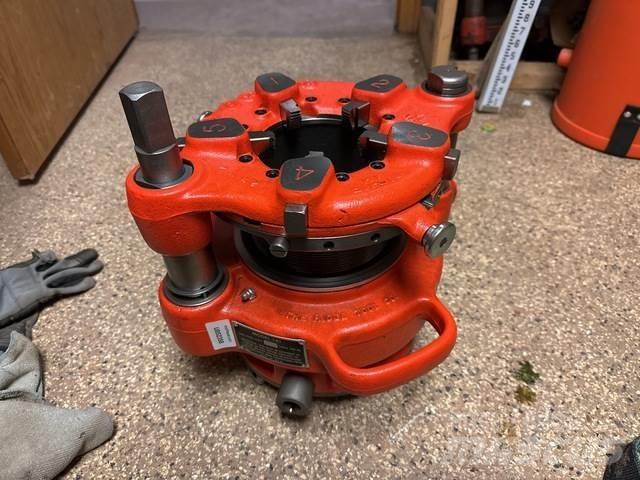  Ridgid 141 Εξοπλισμός αγωγών