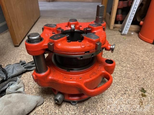  Ridgid 141 Εξοπλισμός αγωγών