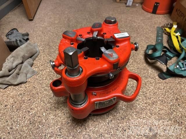  Ridgid 141 Εξοπλισμός αγωγών