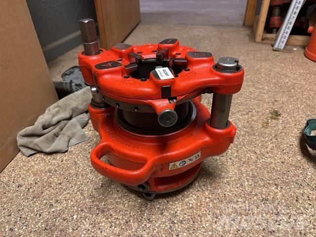  Ridgid 141 Εξοπλισμός αγωγών