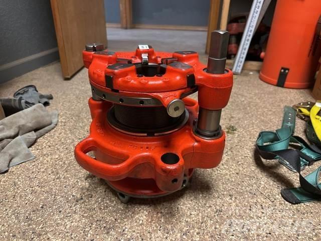  Ridgid 141 Εξοπλισμός αγωγών
