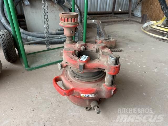  Ridgid 141 Εξοπλισμός αγωγών