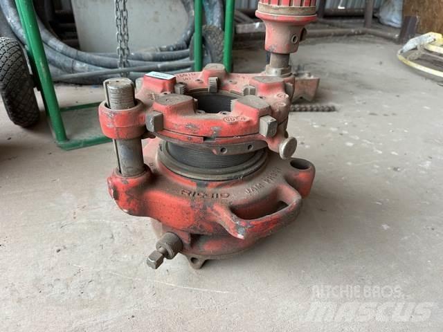 Ridgid 141 Εξοπλισμός αγωγών