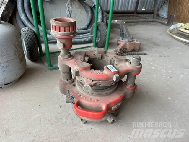  Ridgid 141 Εξοπλισμός αγωγών