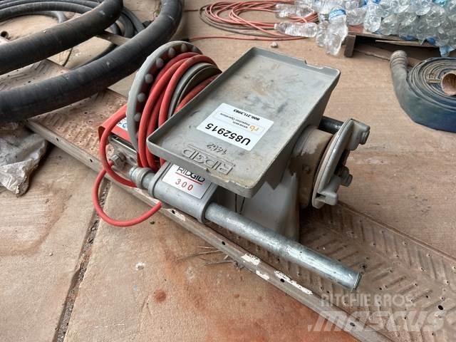  Rigid 300-T2 Εξοπλισμός αγωγών