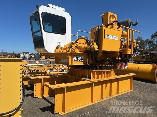  RigWeld MR0501 Πυργογερανοί