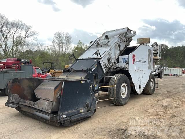 Roadtec 2500E Οχήματα μεταφοράς υλικών