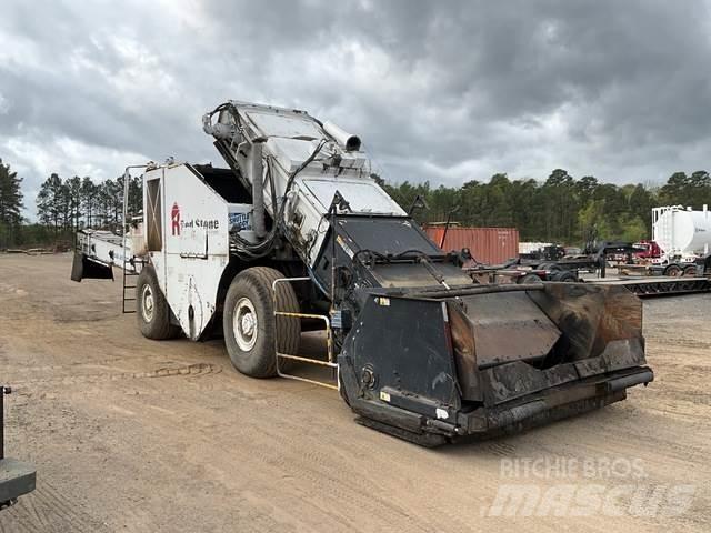 Roadtec 2500E Οχήματα μεταφοράς υλικών