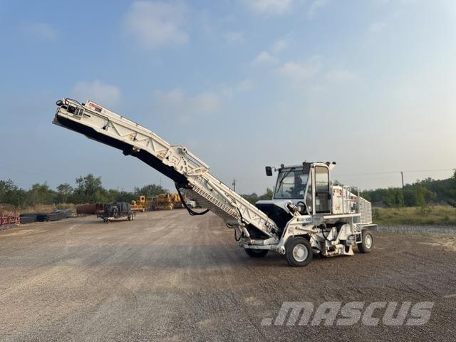 Roadtec CB-100 Εξαρτήματα μηχανών ασφάλτου