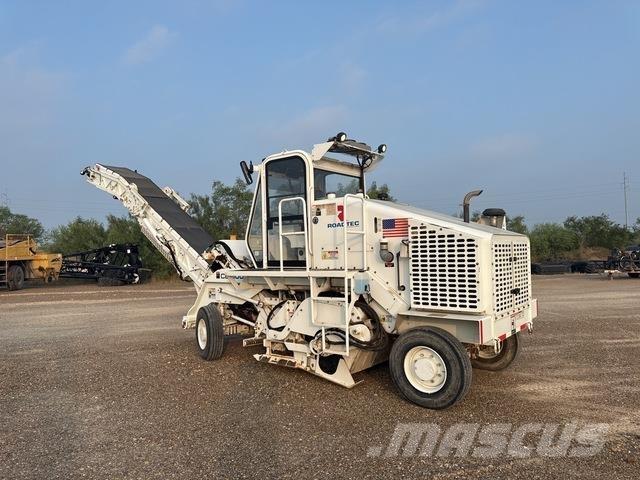 Roadtec CB-100 Εξαρτήματα μηχανών ασφάλτου