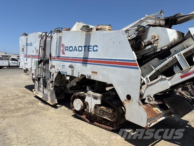 Roadtec RX-45 Επεξεργασίας επίστρωσης ασφάλτου