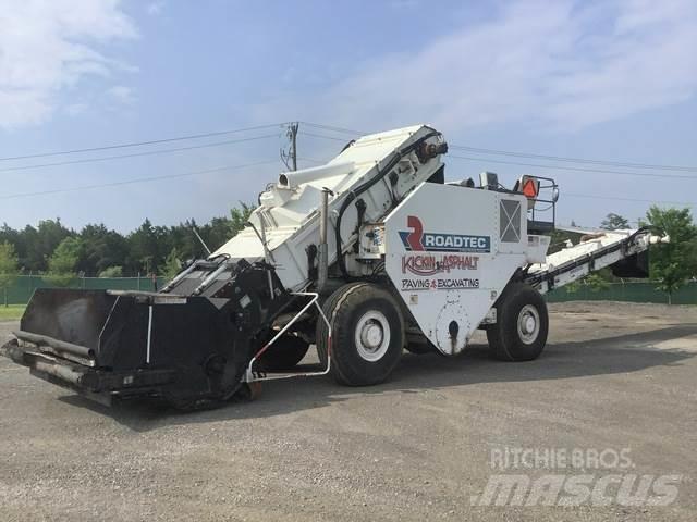Roadtec SB2500 Οχήματα μεταφοράς υλικών