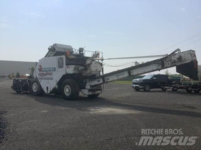 Roadtec SB2500 Οχήματα μεταφοράς υλικών