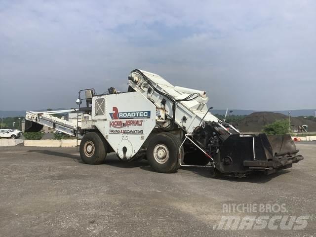 Roadtec SB2500 Οχήματα μεταφοράς υλικών
