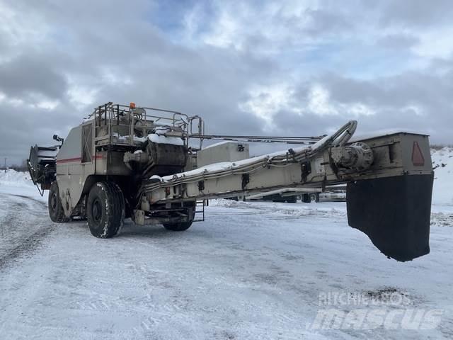 Roadtec SB2500D Οχήματα μεταφοράς υλικών