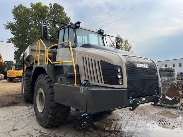 Rokbak RA40 Σπαστό Dump Truck ADT