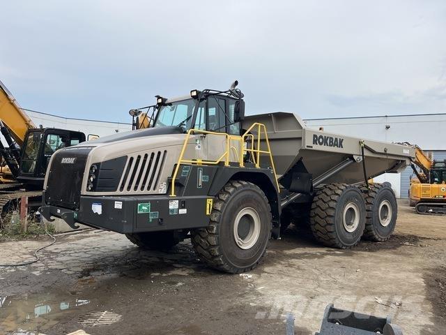 Rokbak RA40 Σπαστό Dump Truck ADT