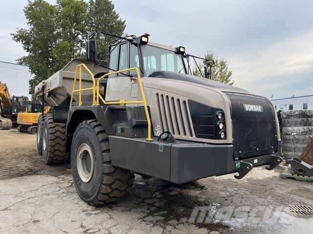 Rokbak RA40 Σπαστό Dump Truck ADT