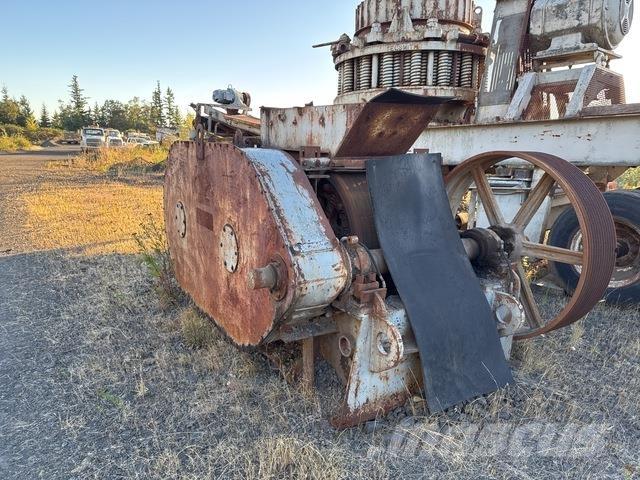  Roll Crusher Τεμαχιστές αποβλήτων