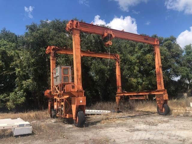  Ropco I440T Γερανογέφυρες Εξωτερικές