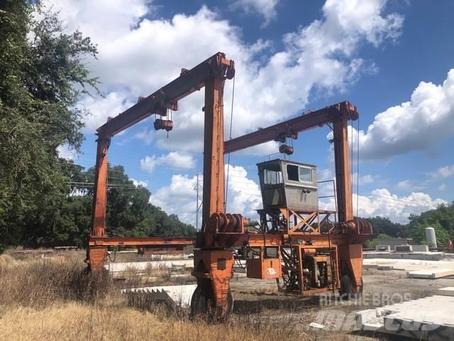  Ropco I440T Γερανογέφυρες Εξωτερικές