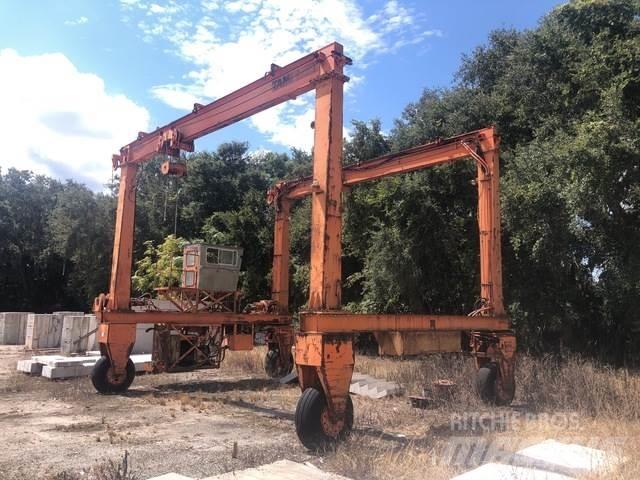  Ropco I440T Γερανογέφυρες Εξωτερικές