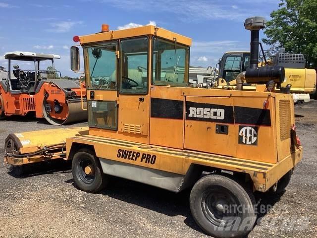 Rosco 4930 Εσωτερικές σκούπες