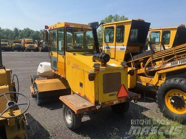 Rosco RB48 Εσωτερικές σκούπες
