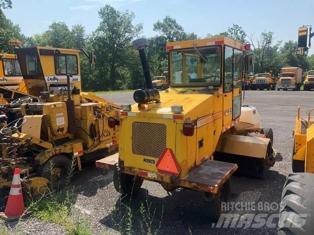 Rosco RB48 Εσωτερικές σκούπες