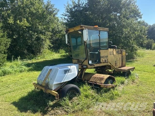 Rosco RB48 Εσωτερικές σκούπες