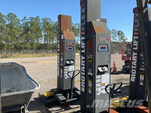  Rotary FlexMax Κατασκευές - Άλλα