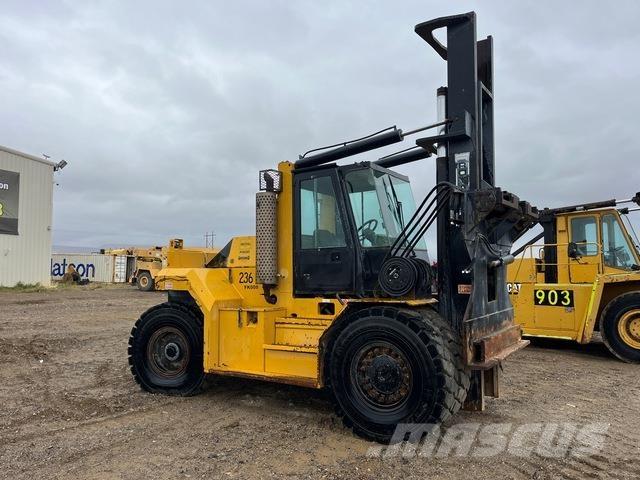 Royal P500 Περονοφόρα ανυψωτικά κλαρκ - άλλα