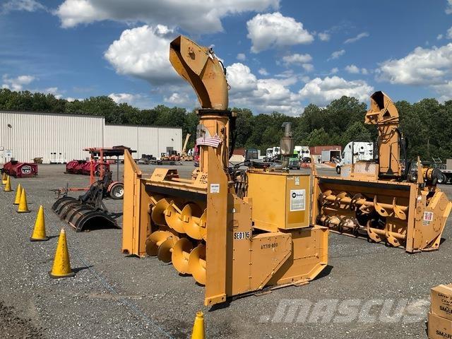 RPM Tech LM220 Εκτοξευτές χιονιού