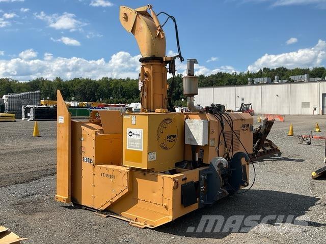 RPM Tech LM220 Εκτοξευτές χιονιού