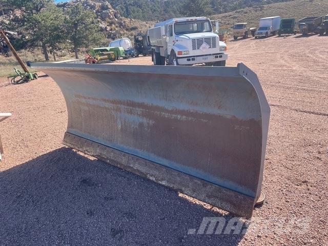  RY Ind. Εκχιονιστήρες και χιονοδιώχτες