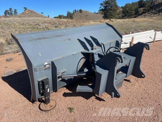  RY Ind. Εκχιονιστήρες και χιονοδιώχτες