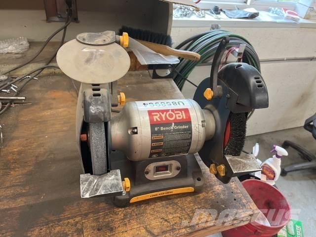  Ryobi BGH827 Μύλοι/μηχανές κονιοποίησης