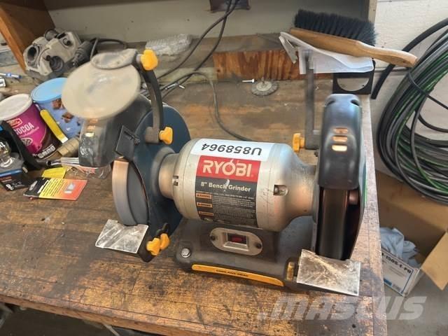  Ryobi BGH827 Μύλοι/μηχανές κονιοποίησης