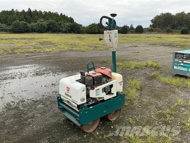 Sakai HV61ST Κατασκευές - Άλλα