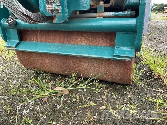 Sakai HV61ST Κατασκευές - Άλλα