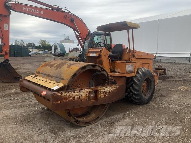 Sakai SV70TF Οδοστρωτήρες μονού κυλίνδρου