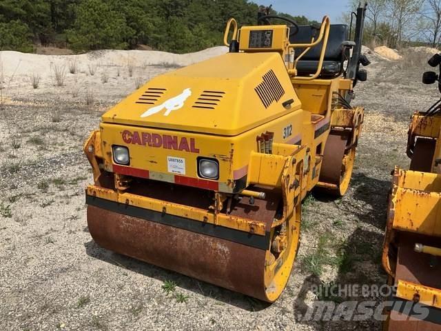 Sakai SW330 Οδοστρωτήρες διπλού κυλίνδρου
