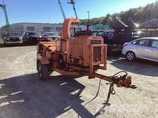  Salsco 810 Τεμαχιστές ξύλου
