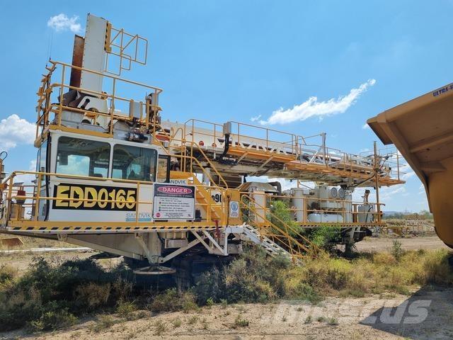 Sandvik D90KS Εξοπλισμός επιφανειακών γεωτρήσεων